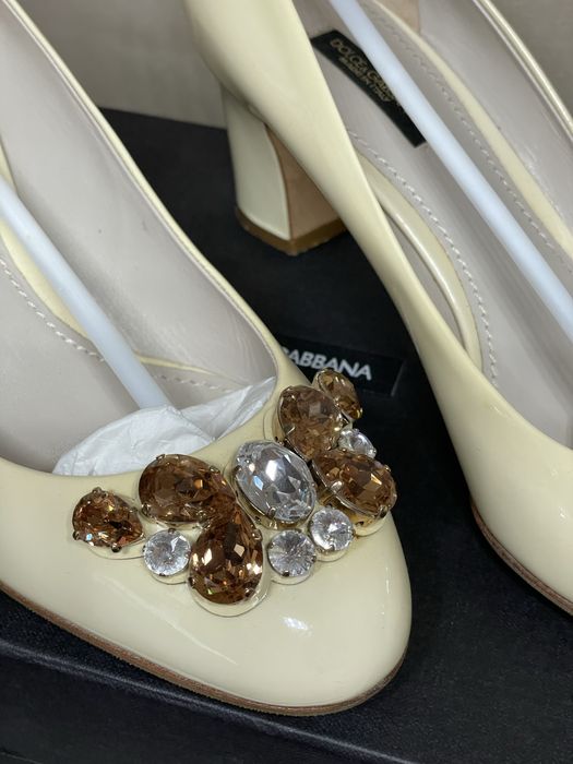 Оригінальні туфлі Dolce Gabbana