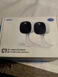 2 x kamera monitoringu.