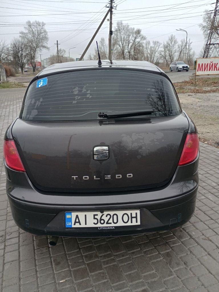 Толедо дизель 1.9