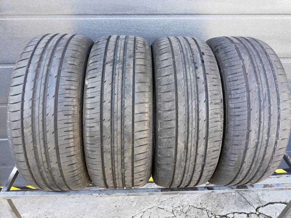 205/55R16 Fulda Eco Controll HP komplet opon lato 7,0mm nr6209