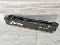 пам'ять DDR4 64B (2x32) 3000MHz Kingston FURY (Samsung). Trade-in