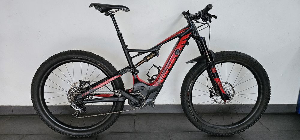Specialized S-Works Turbo Levo FSR 6Fattie