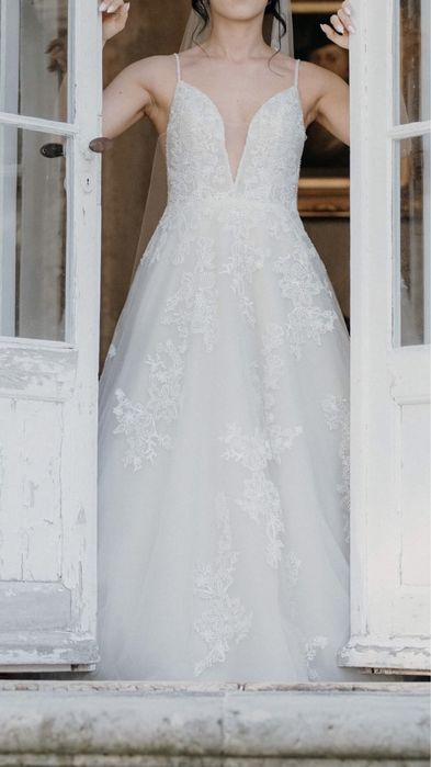 Suknia ślubna Sincerity Bridal 44108