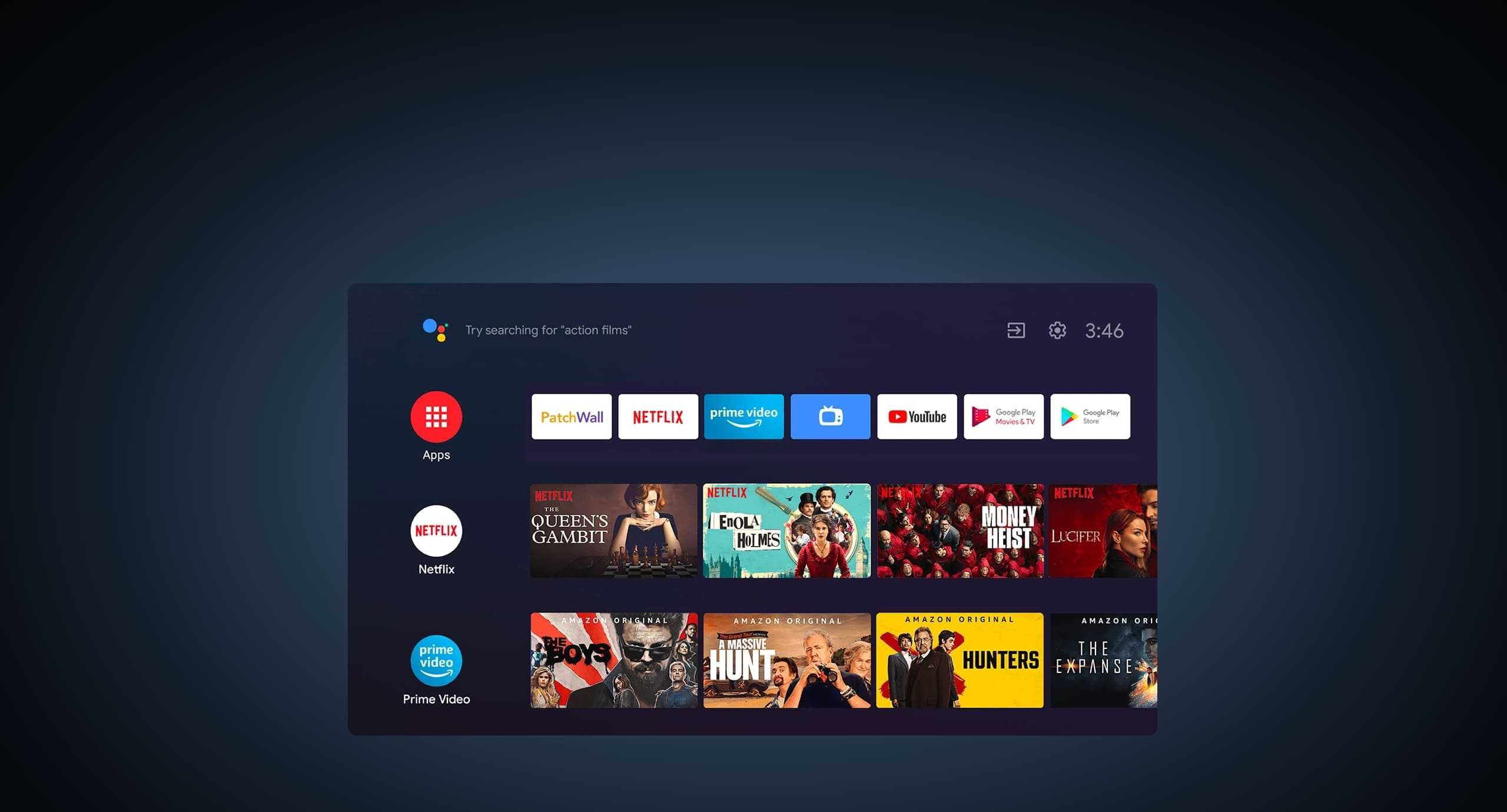 Nowy Xiaomi 55 cali 4K UHD hdr Smart WIFI DVB-T2 HEVC Xiaomi P1 gw12m
