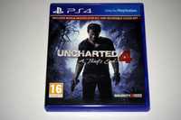 Uncharted 4 ( PS4 )