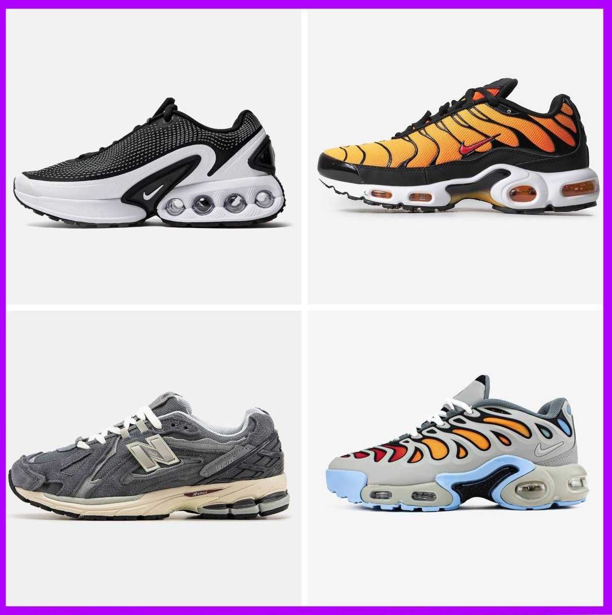 Всі Моделі Кросівок Salomon ACS PRO , C.P. Company X Asics , Nike tn