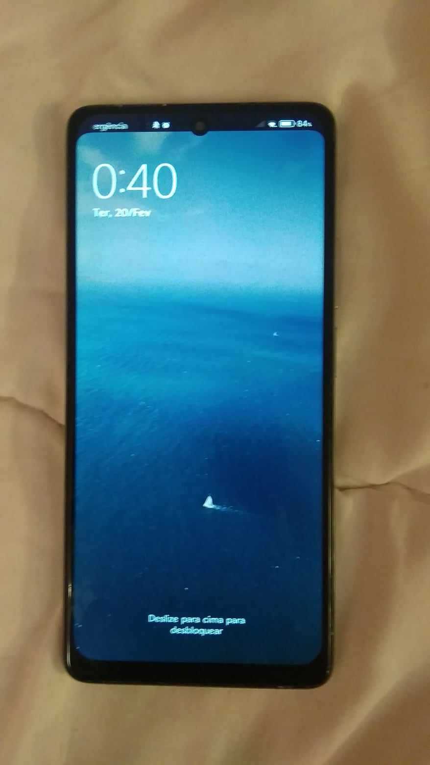 Xiaomi 11T branco para PEÇAS