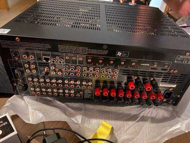 Продам ресивер Marantz sr7005 обмен на магнитофон