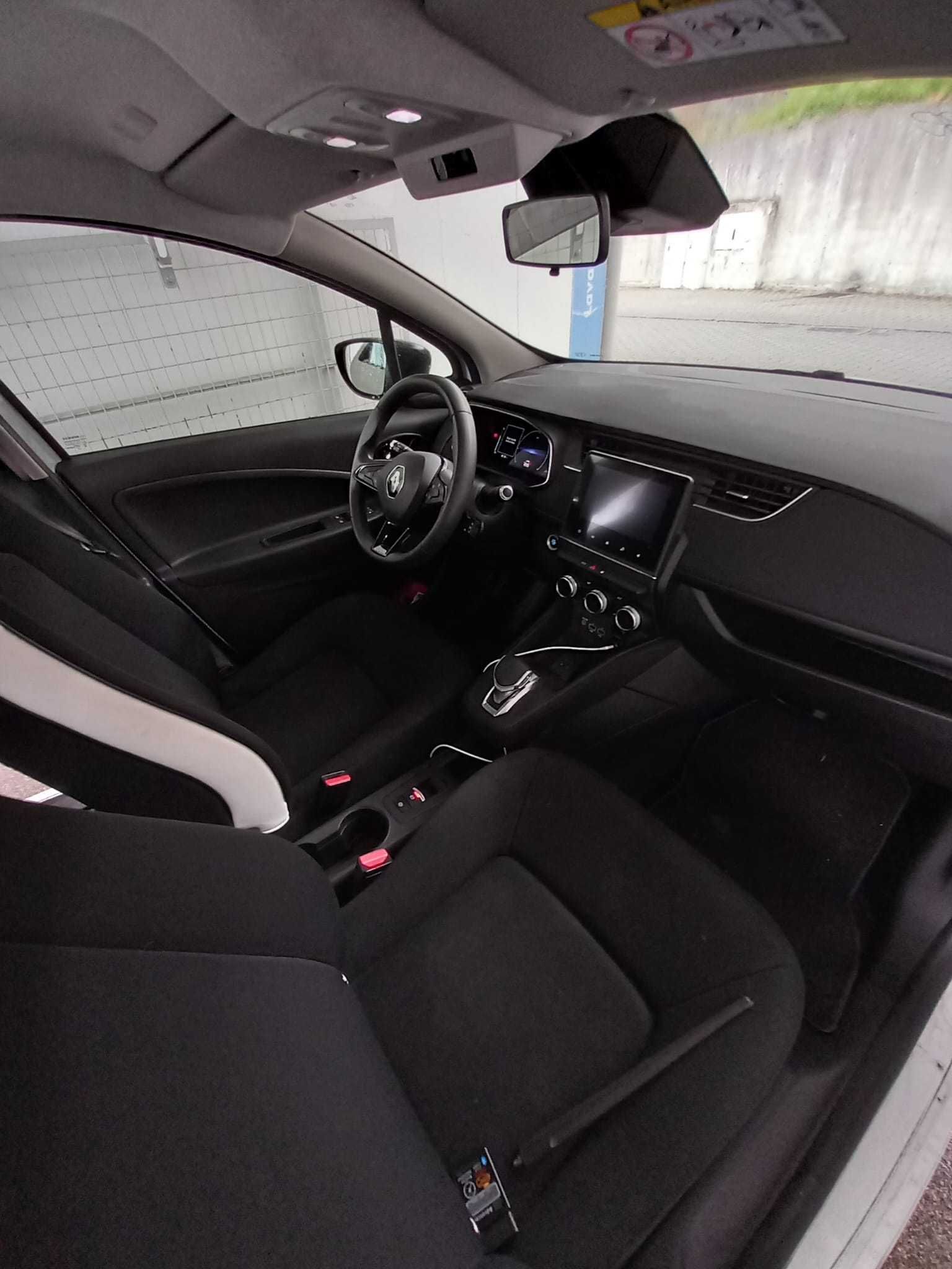 Renault Zoe IVA incluído