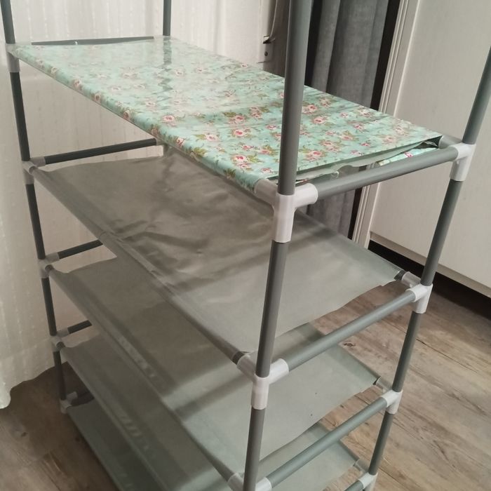 Sapateira 5 prateleiras