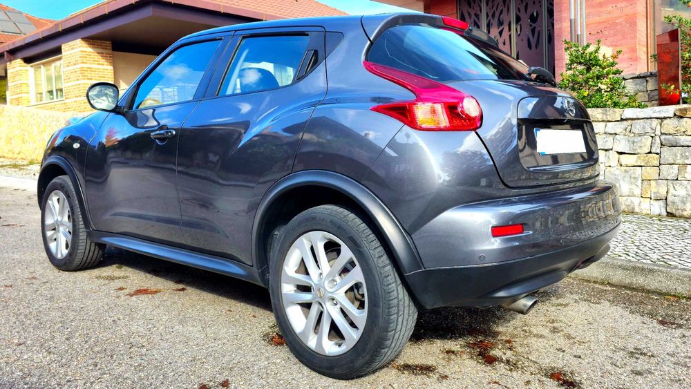 Nissan Juke 1.5 dCi