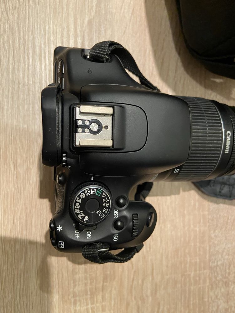 Продам Canon EOS 600D