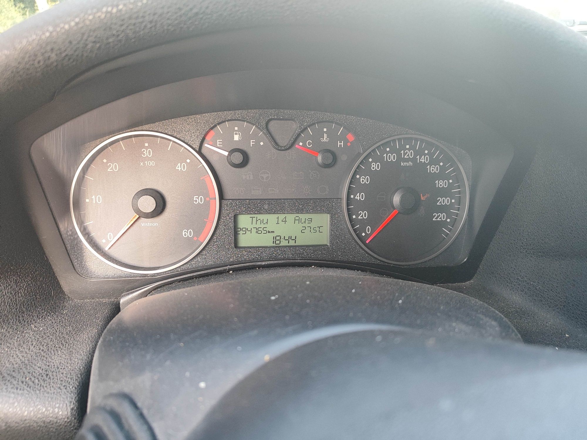 Fiat Stilo kombi 1.9jtd 115 km po regeneracji turbina