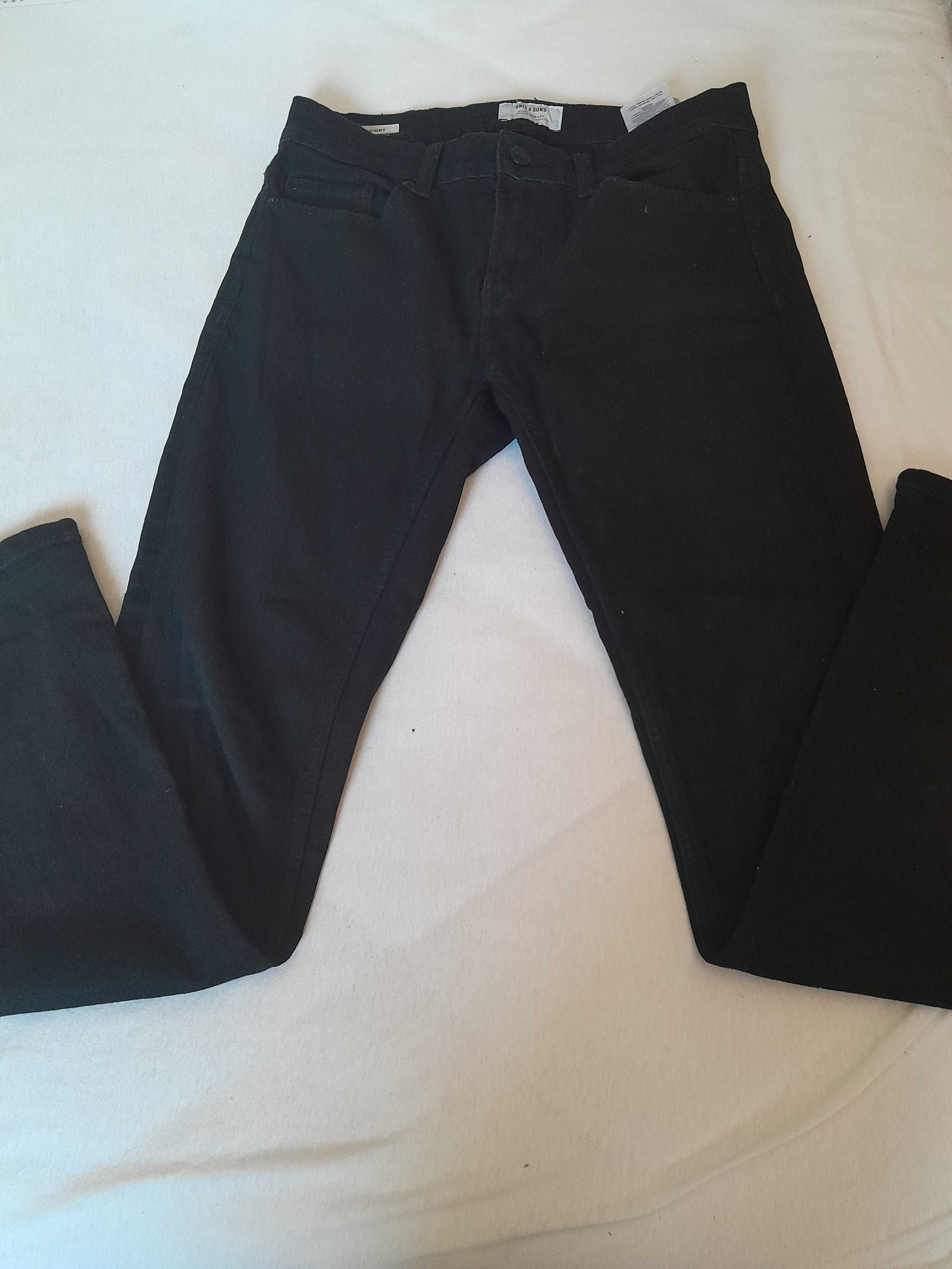 Spodnie jeans nastolatek Only&Sons 28/32