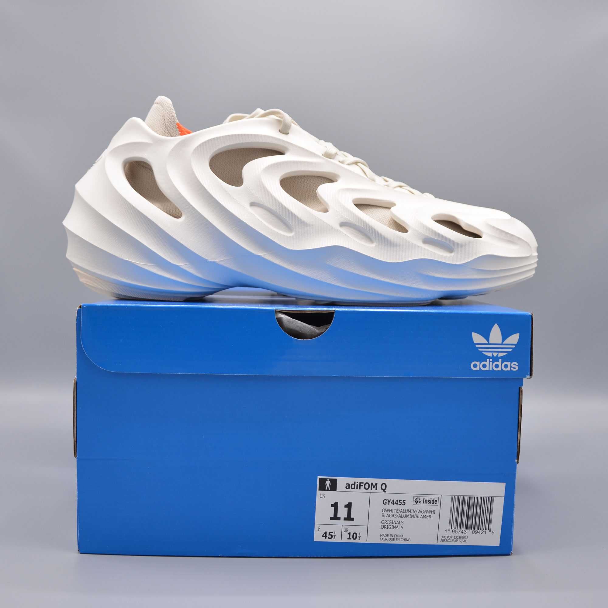 Кросівки adidas adiFOM Q оригінал!! GY4455