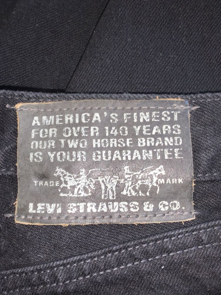 Крутезні джинси Levi’s