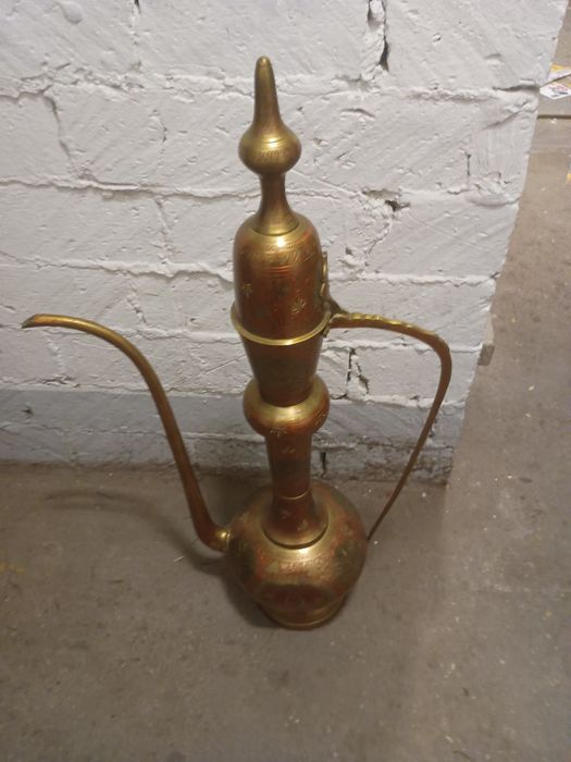 Dzban duzy miedziany