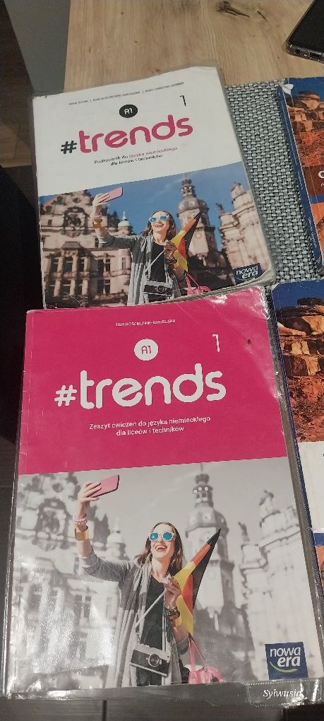 Podręczniki klasa 1 liceum I technikum