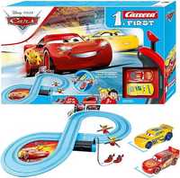 Carrera Disney Tor First Cars Race of Friends