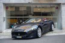 Maserati Grancabrio 4.7 V8 Sport