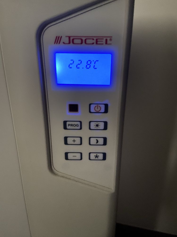 Emissor termico jocel