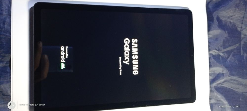 Samsung Galaxy Tab S6 Lite