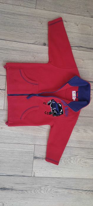 Bluza polarowa r.104