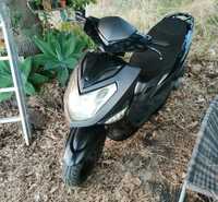 Vendo ou troco Yiben 125