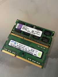 Memórias ddr3 2GB