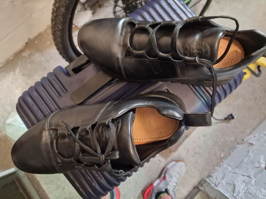 Buty męskie Race Age