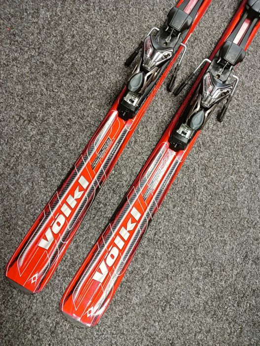 Narty Volk Supersport 175cm. Wyprzedaż!