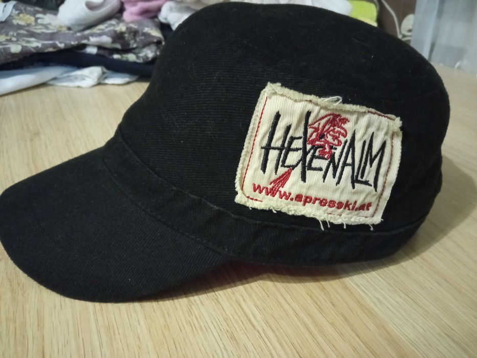 Кепка мужская "немка"(коттон 58-59р)