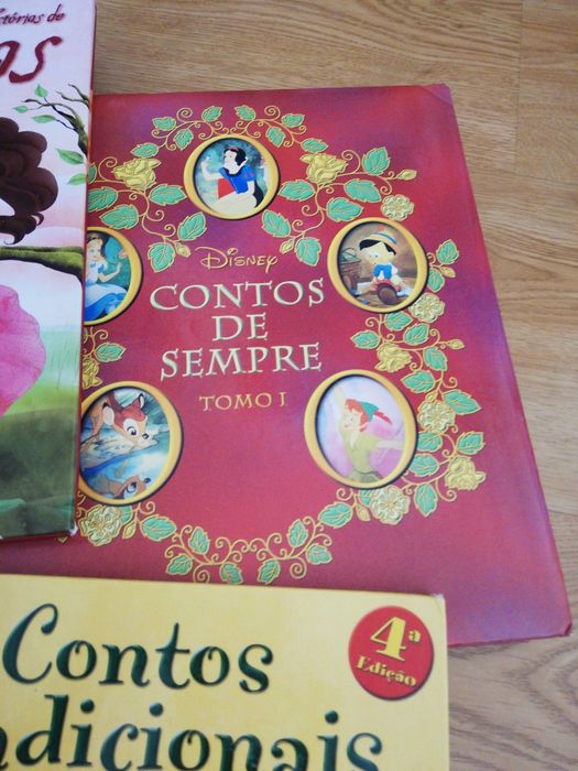 Livros juvenis