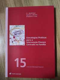 Livro - Estratégias Práticas para Intervenção Precoce na Família