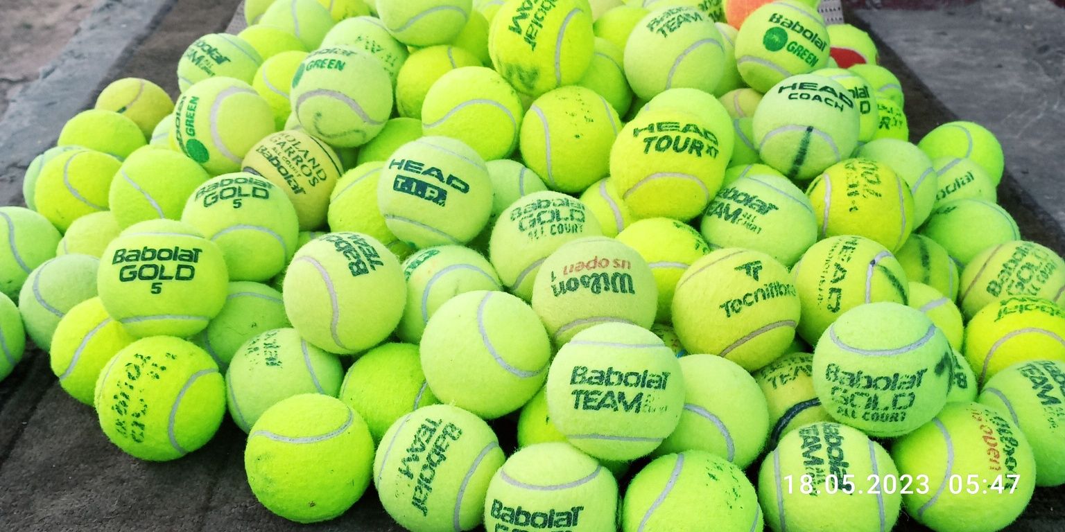 Теннисные мячики tennis ball