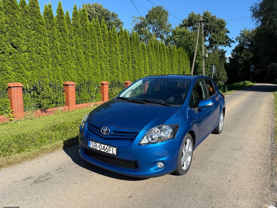 Toyota Auris Pierwszy własciciel w kraju , 2.0 Diesel D-4D 6-biegów
