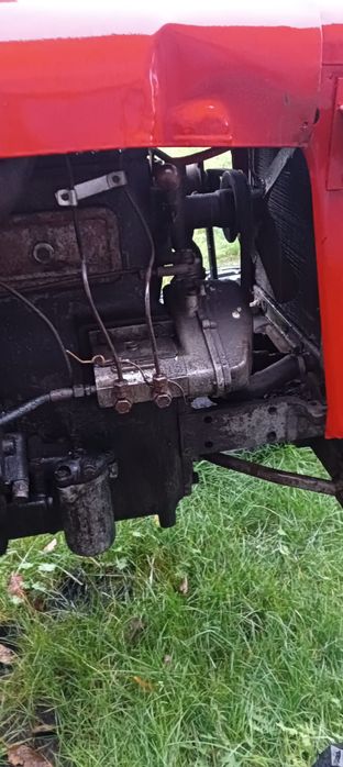 Zetor K25 sprawny jeżdżący  !!  Posiadam jeszcze jednego ale na części