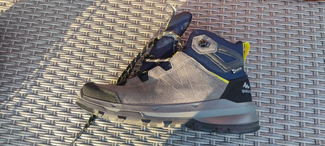 Buty chłopięce Quechua
