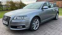 Audi A6 AUDI A6 C6 sedan 3.0 TDI QUATTRO full opcja - po lifcie