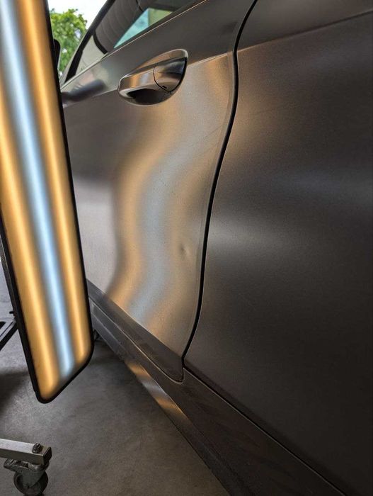 Видалення вм’ятин без фарбування | Київ PDR