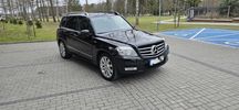 Mercedes GLK 220 cdi 4MATIC 7G-TRONIC