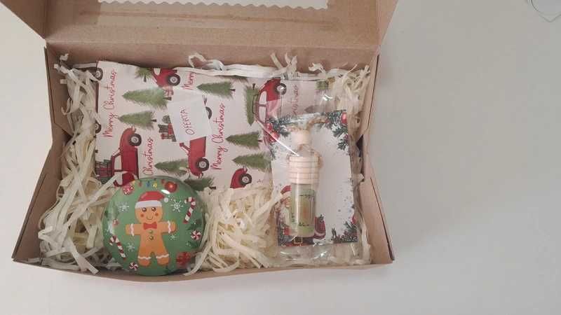 Presente de Natal Artesanal