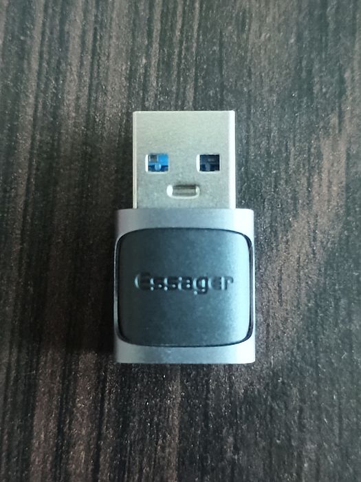 Przejściówka USB na USB-C Essager