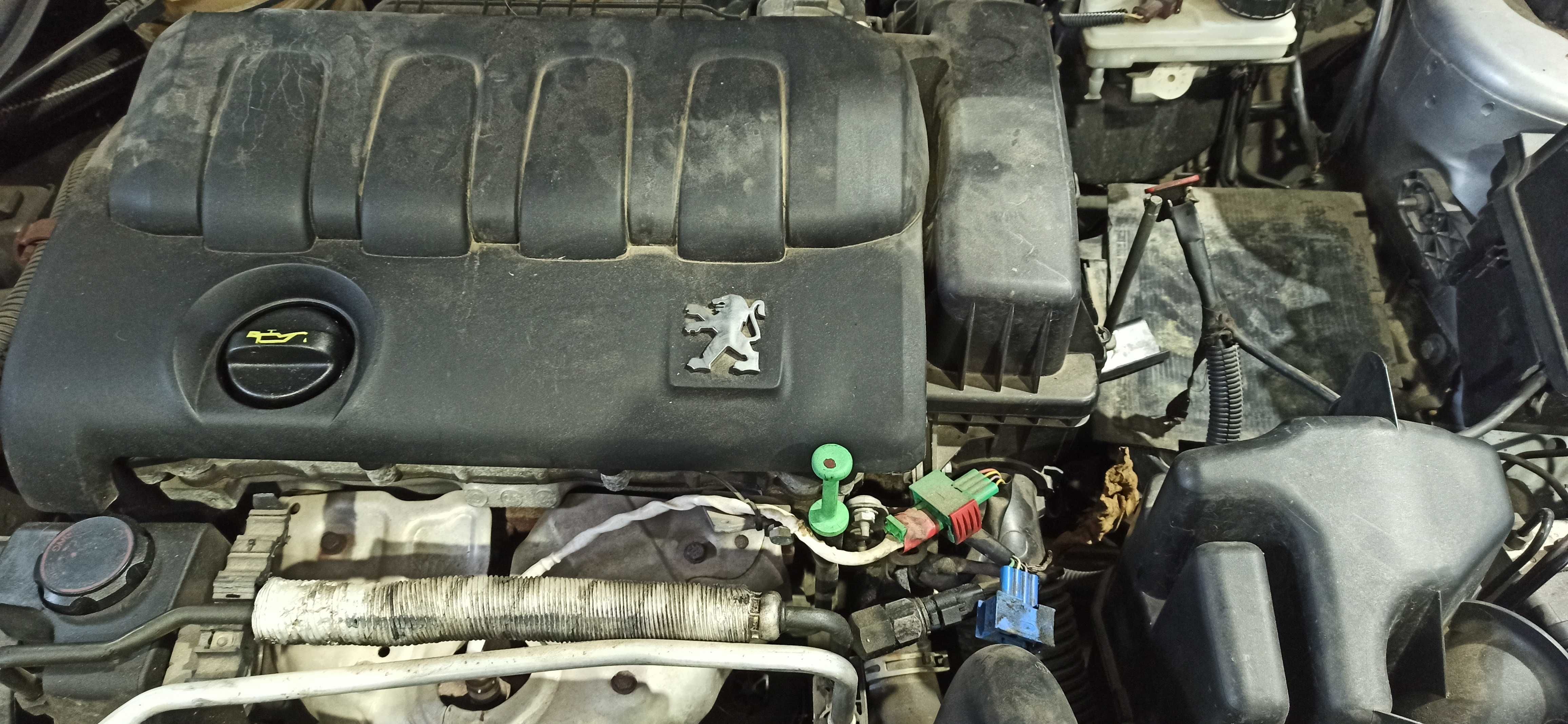 Peugeot 206 SW 1.4 16V Gasolina 88 cv para peças