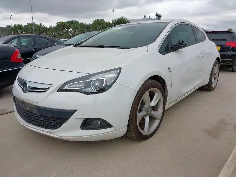 OPEL ASTRA J IV GTC KOMPLETNY PRZÓD Z40R
