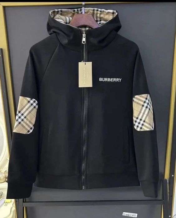 Casaco burberry