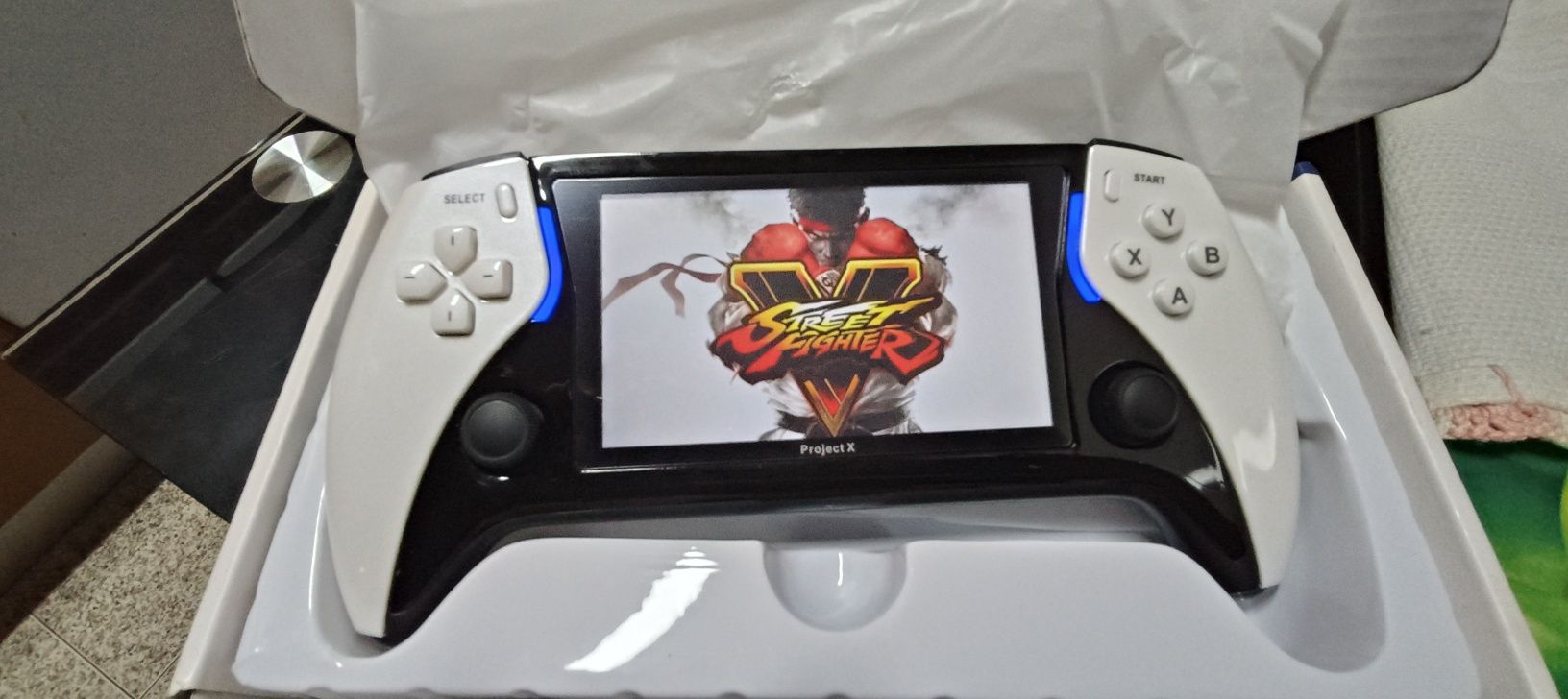 Consola de jogos - Project X - 20000 jogos...