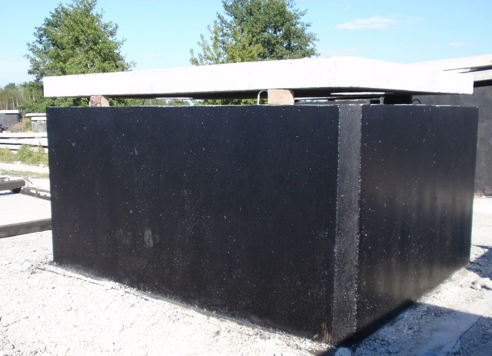 szambo betonowe 10 szamba zbiorniki szczelne producent dostawa montaż