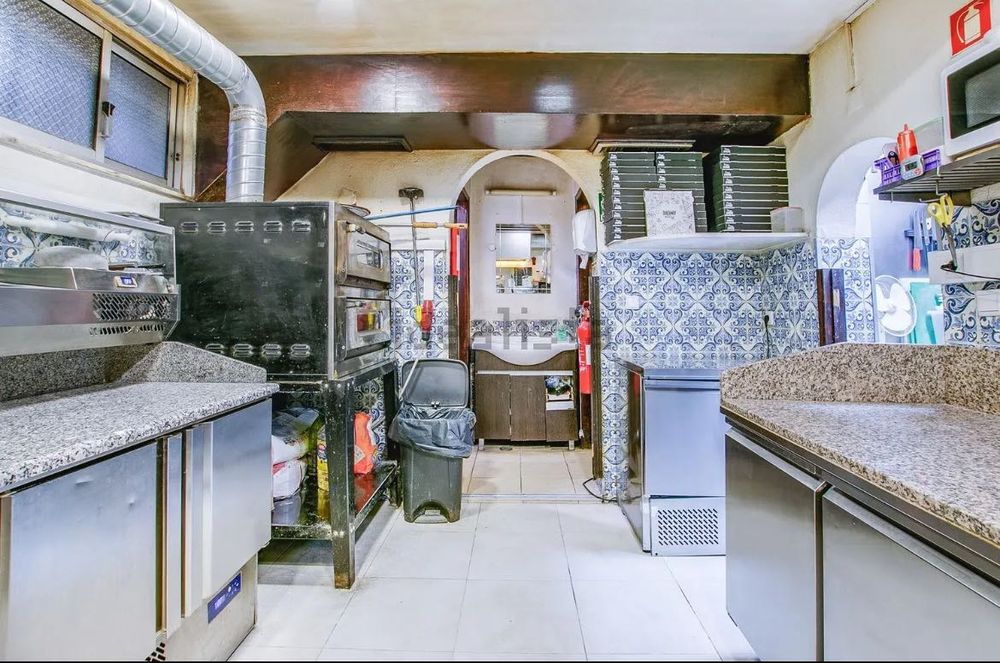 Arrenda-se dark kitchen para delivery e take away