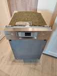 Zmywarka Bosch SPI53M85EU/40 SilencePlus